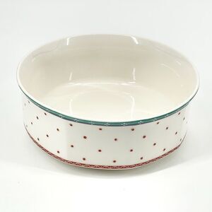Villeroy & Boch Citta & Campagna Ascoli Large 10” Vegetable Serving Bowl